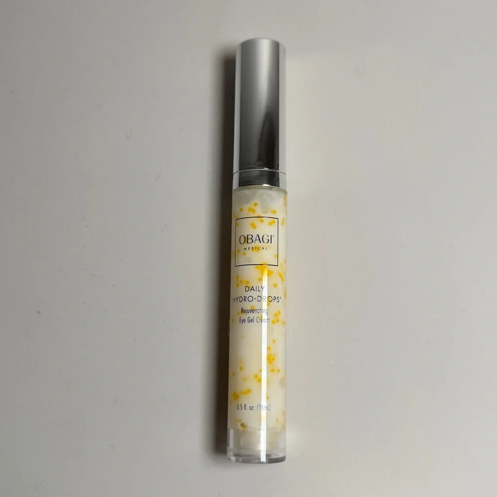 Obagi Daily Hydro-Drops Rejuvenating Eye Gel Cream *NEW IN BOX* - Picture 1 of 3